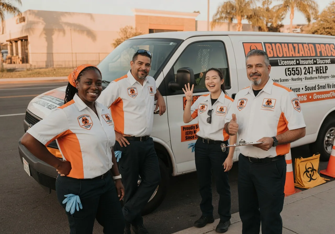 Biohazard Cleanup company in Wiley, GA